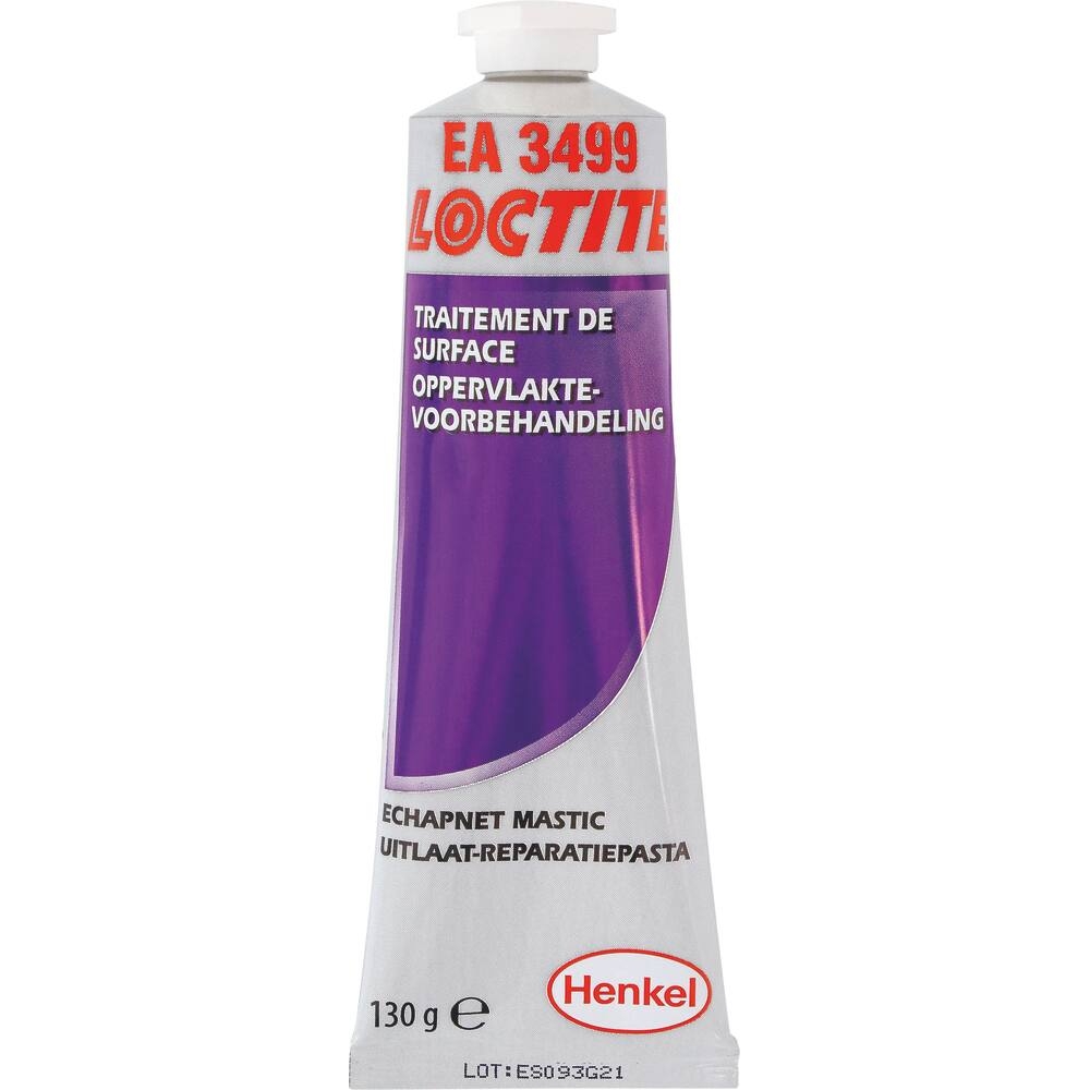 Mastic de réparation d'échappement - tube de 130g LOCTITE - 11574