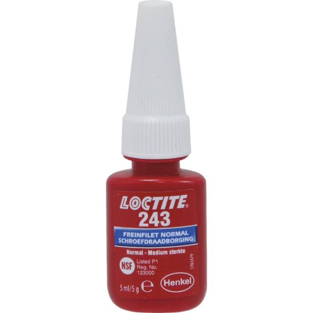 Frein filet normal 5ml LOCTITE - 11625