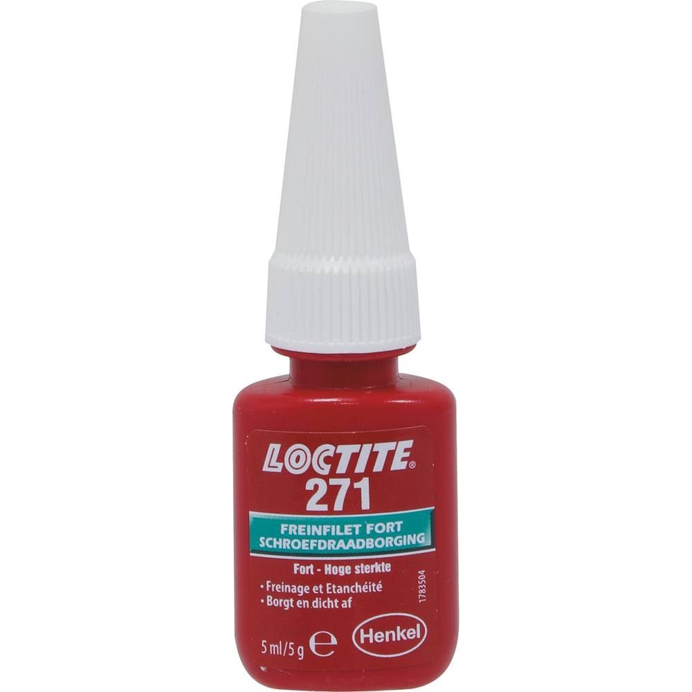 Frein filet fort 271 - flacon de 5ml LOCTITE - 11627