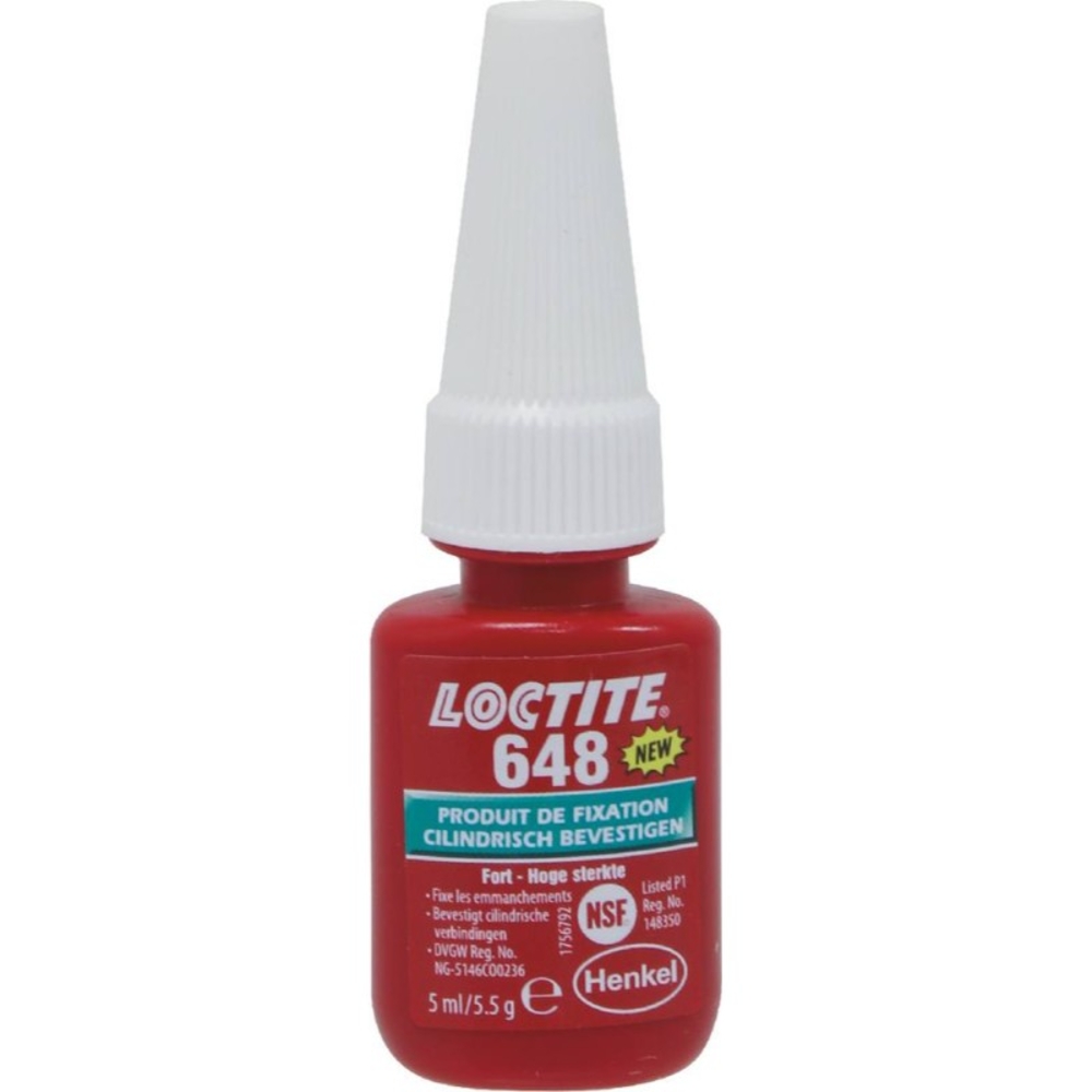 Bloc presse 5ml LOCTITE - 11629