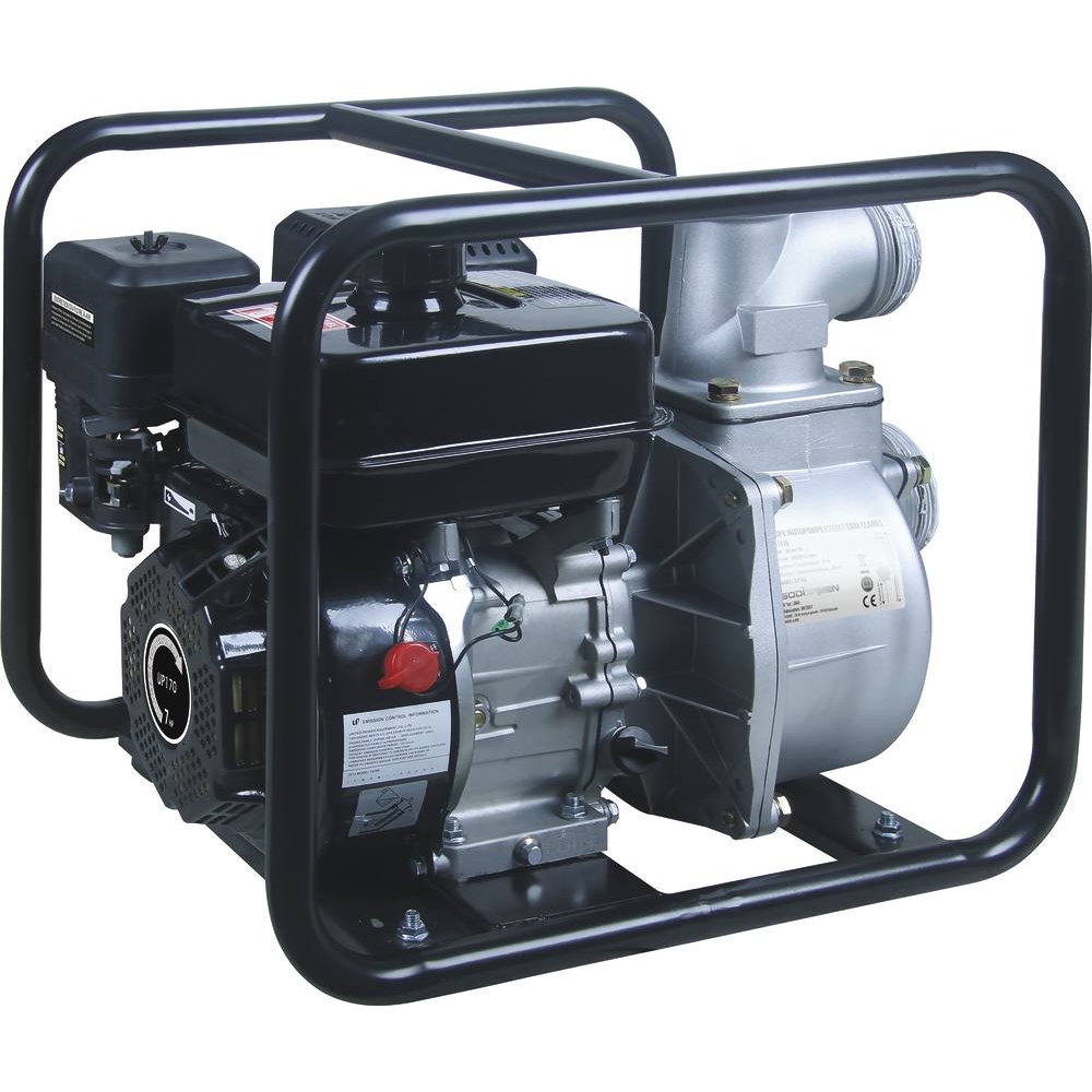 Motopompe essence 4 temps 36 m³/h DN 50mm DRAKKAR - 11638