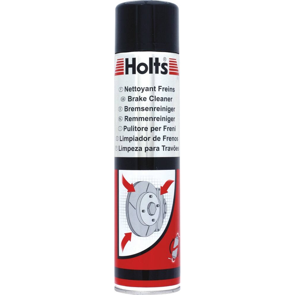 Nettoyant freins - aérosol 600ml HOLTS - 11808
