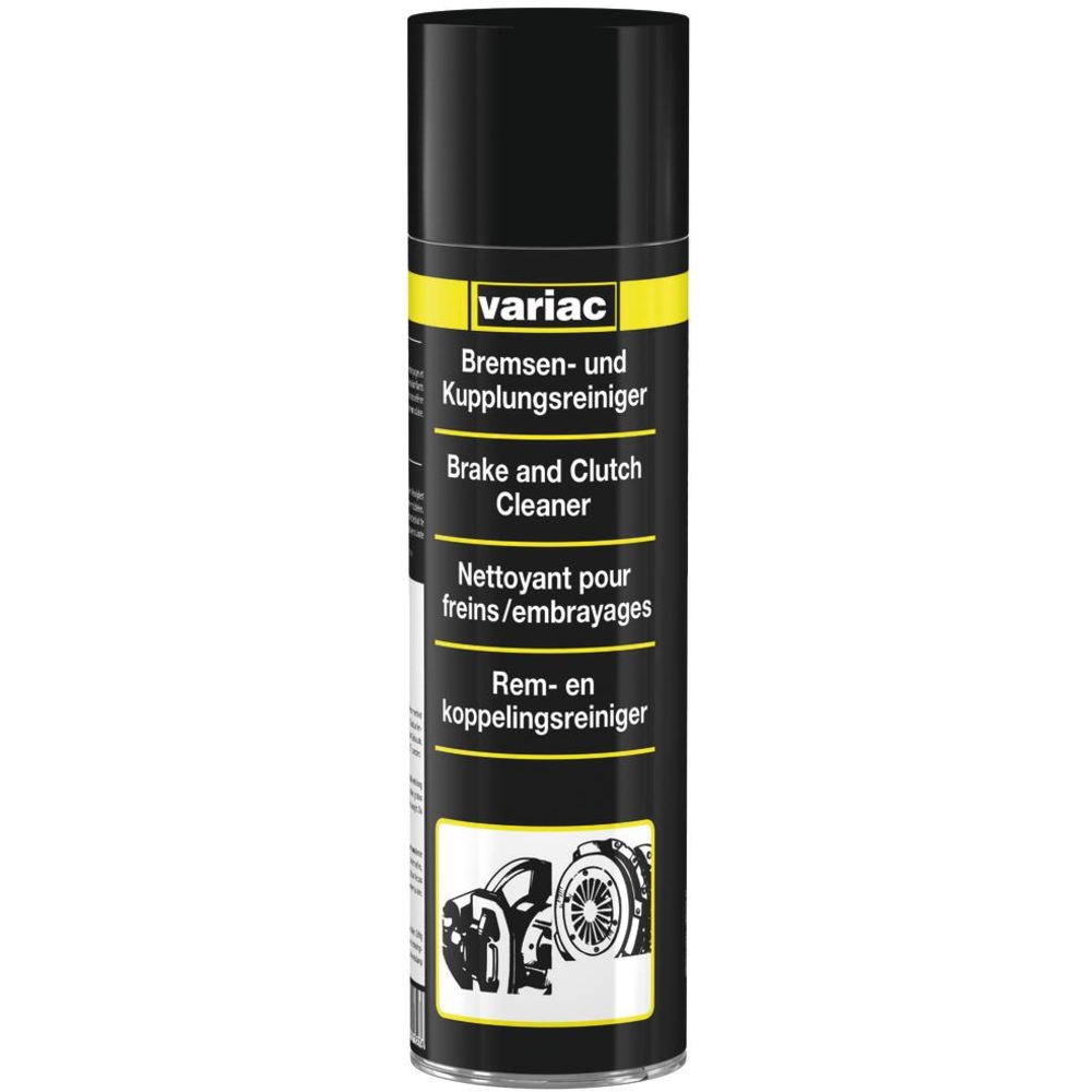 Nettoyant freins - aérosol 500ml LOCTITE - 11810
