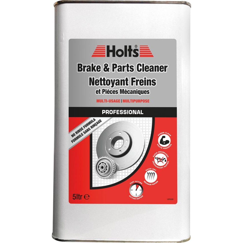 Nettoyant freins - bidon de 5L HOLTS - 11812