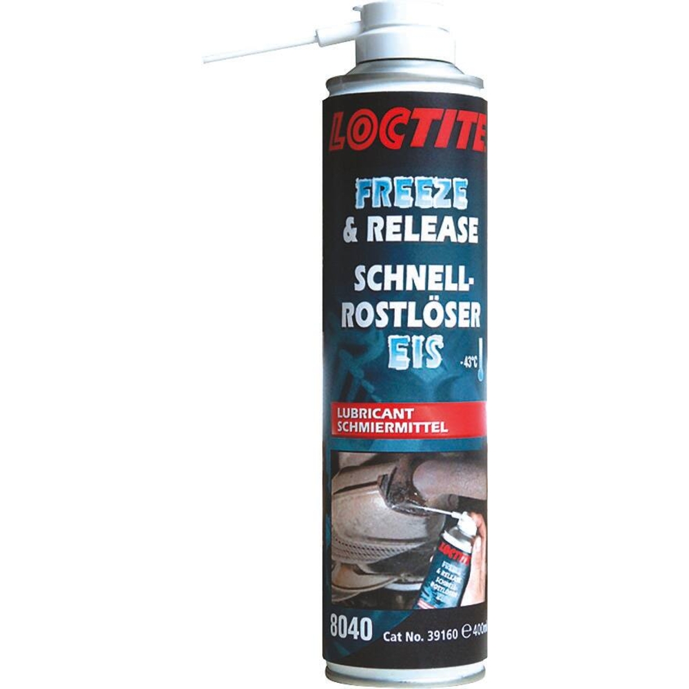 Dégrippant par le froid choc thermique - aérosol 400ml LOCTITE - 11830