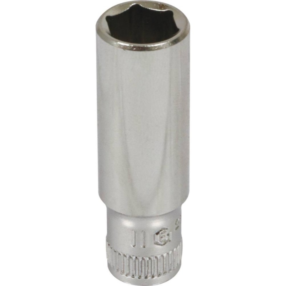 Douille longue 1/4 l50mm taille 11 dt DRAKKAR TOOLS - 11839