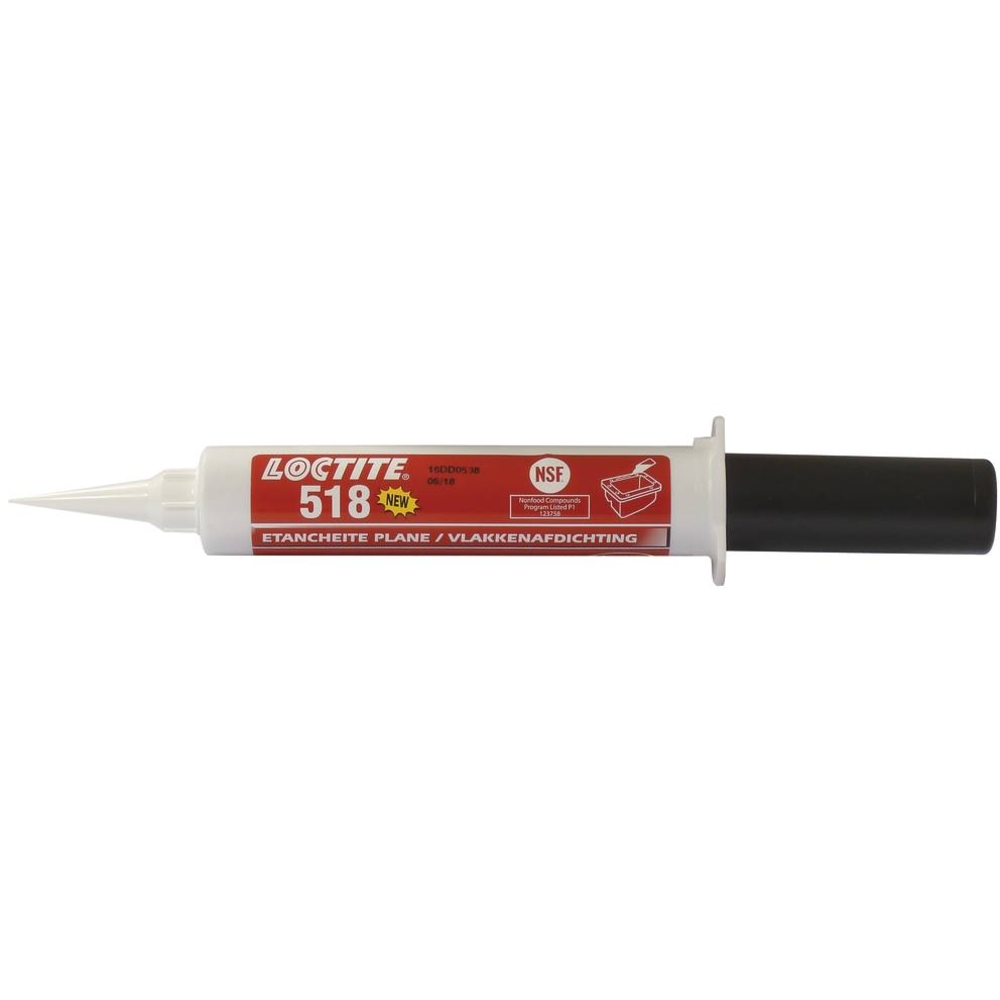 Joint unijoint moteur et transmission 518 - seringue de 50ml LOCTITE - 11880