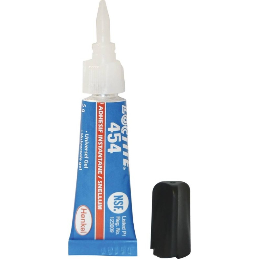 Adhesif instantane gel 454 5gr LOCTITE - 11906