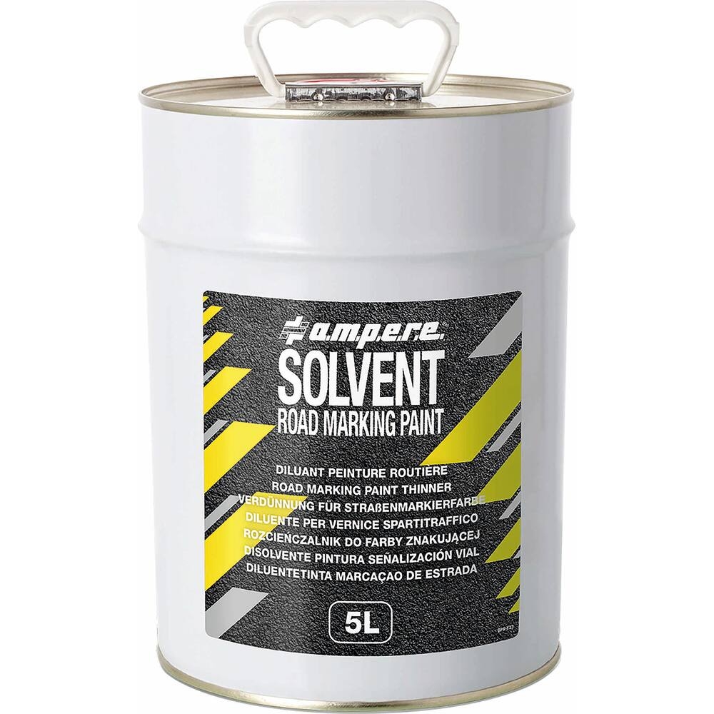Diluant pour peinture routière - pot de 5L AMPERE - 11908