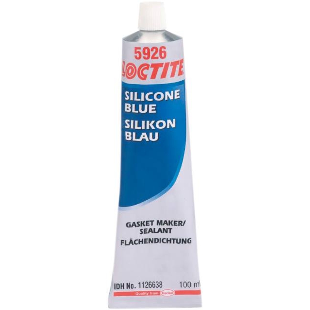 Joint bleu tous carters 5926 - tube de 100ml LOCTITE - 11910