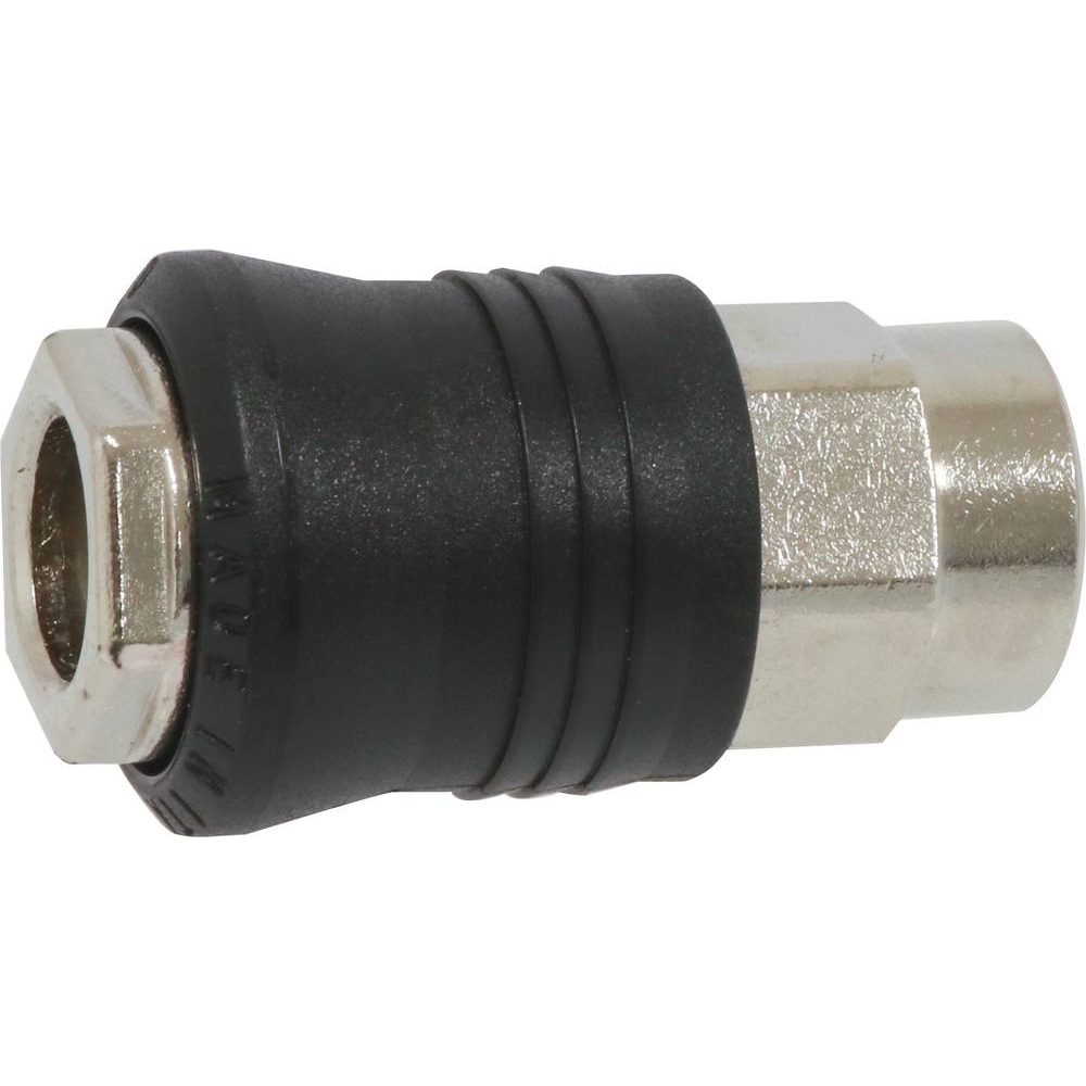 Raccord rapide femelle filetage femelle 1/4