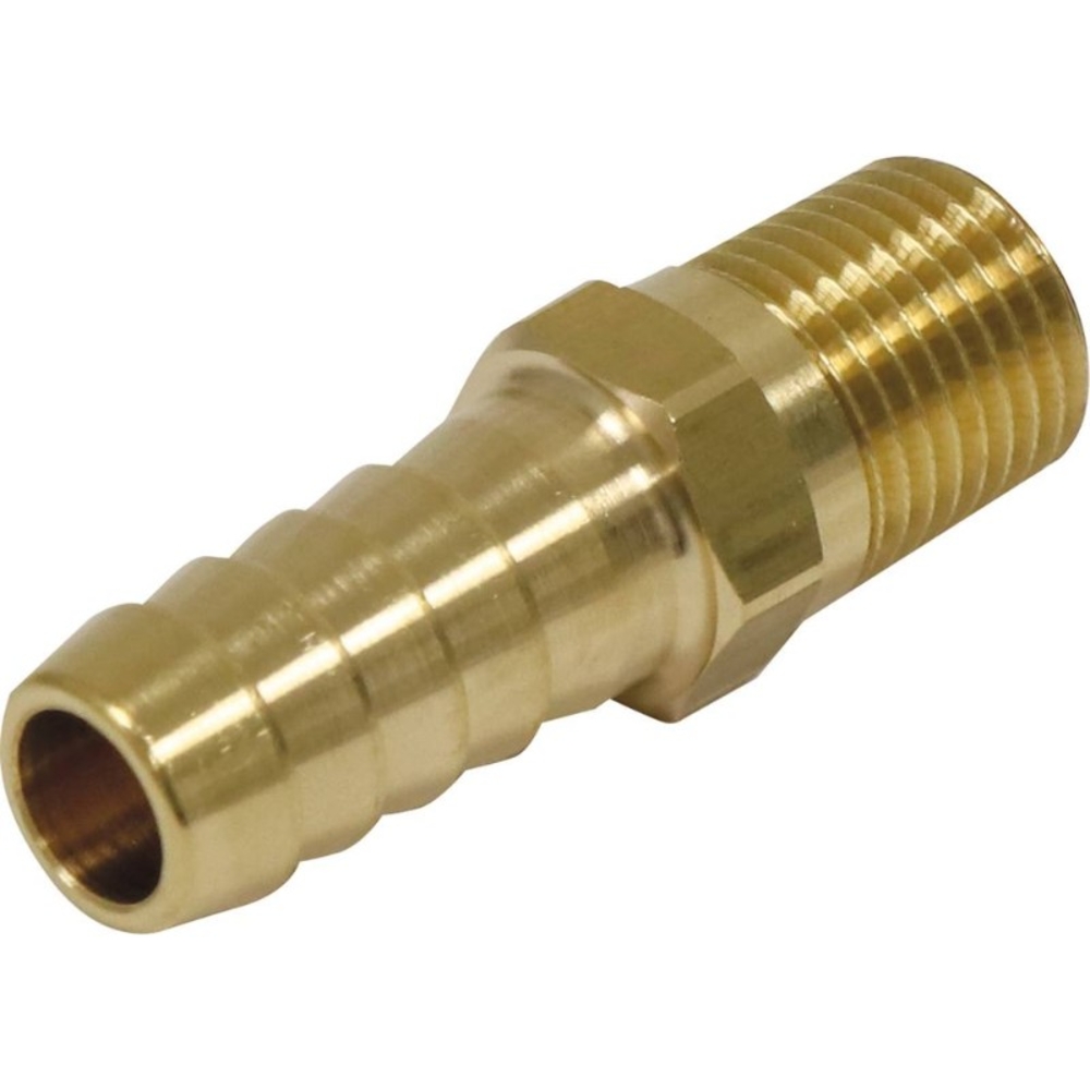 RACCORDS FILETAGE 1/4' POUR TUYAUX 10MM - 11930