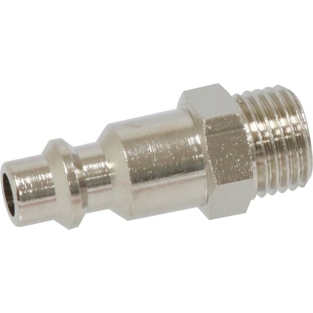 Raccord rapide mâle filetage mâle 1/4