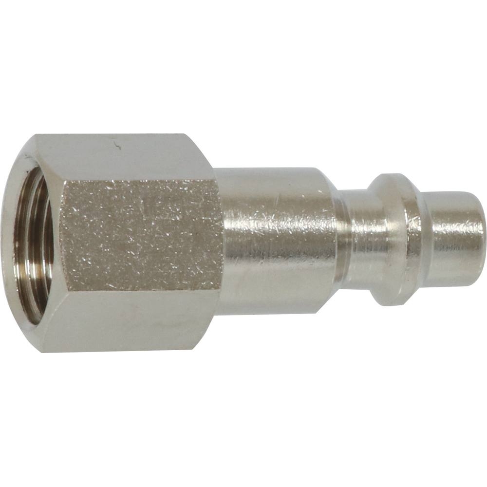 Raccord rapide mâle filetage femelle 1/4
