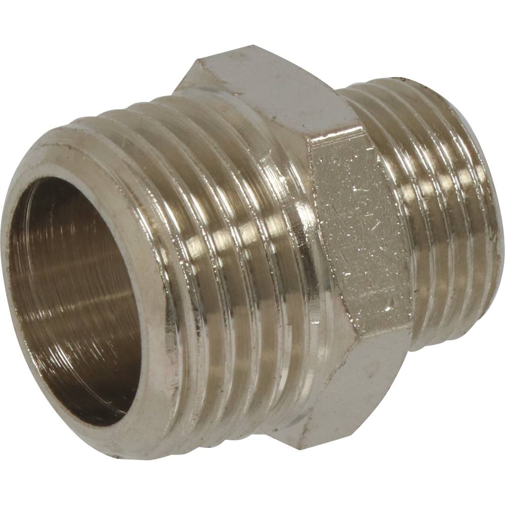 Raccord mamelon filetage mâle 3/8