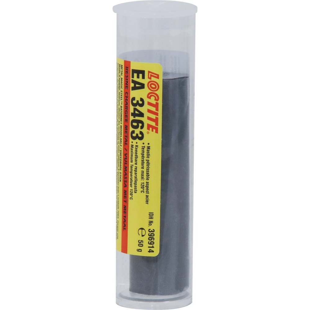 Mastic de réparation sur tous supports acier EA 3463 - 1 bâtonnet de 50g LOCTITE - 11990