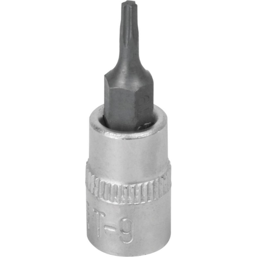 Douille 37mm embout torx 1/4' taille t9 dt DRAKKAR TOOLS - 12059