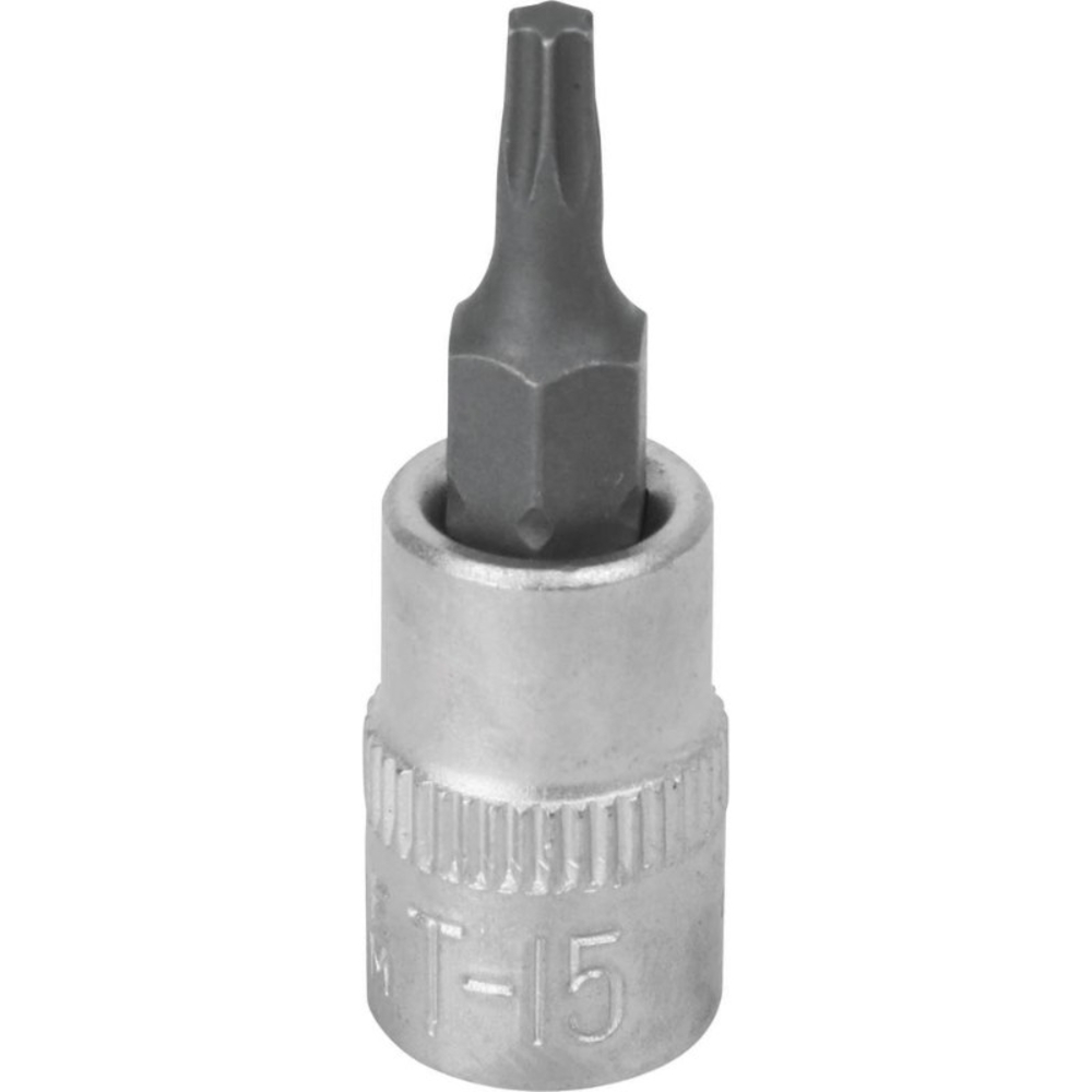 Douille 37mm embout torx 1/4' taille t15 dt DRAKKAR TOOLS - 12061