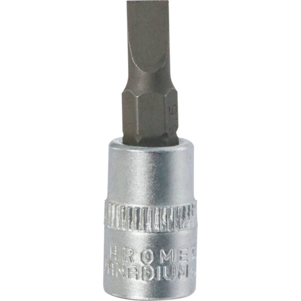 Douille 37mm embout plat 1/4' taille 5,5 dt DRAKKAR TOOLS - 12077