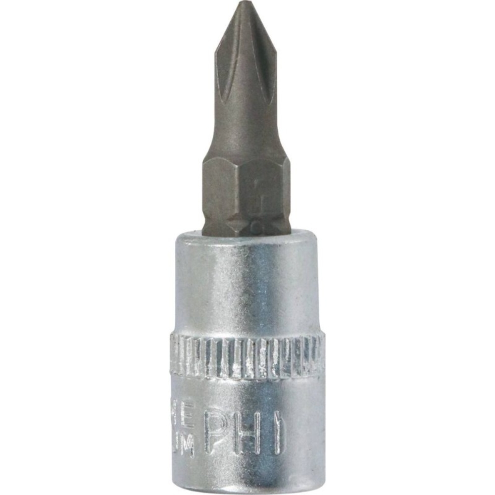Douille 37mm embout phillips 1/4' taille ph1 dt DRAKKAR TOOLS - 12081