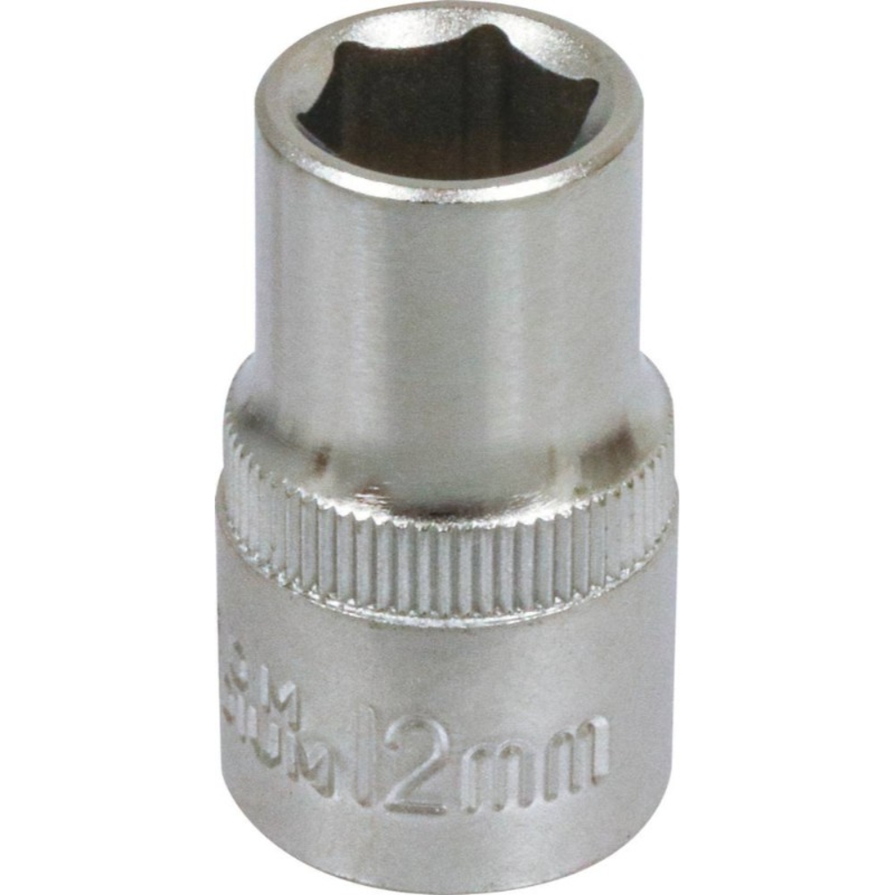 Douille 12mm 1/2' ogiv DRAKKAR TOOLS - 12306