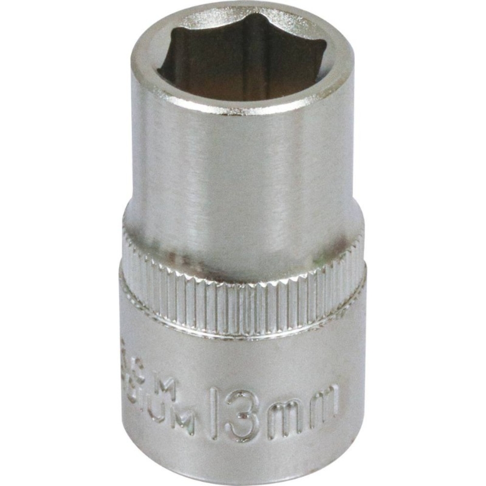 Douille 13mm 1/2' ogiv DRAKKAR TOOLS - 12307