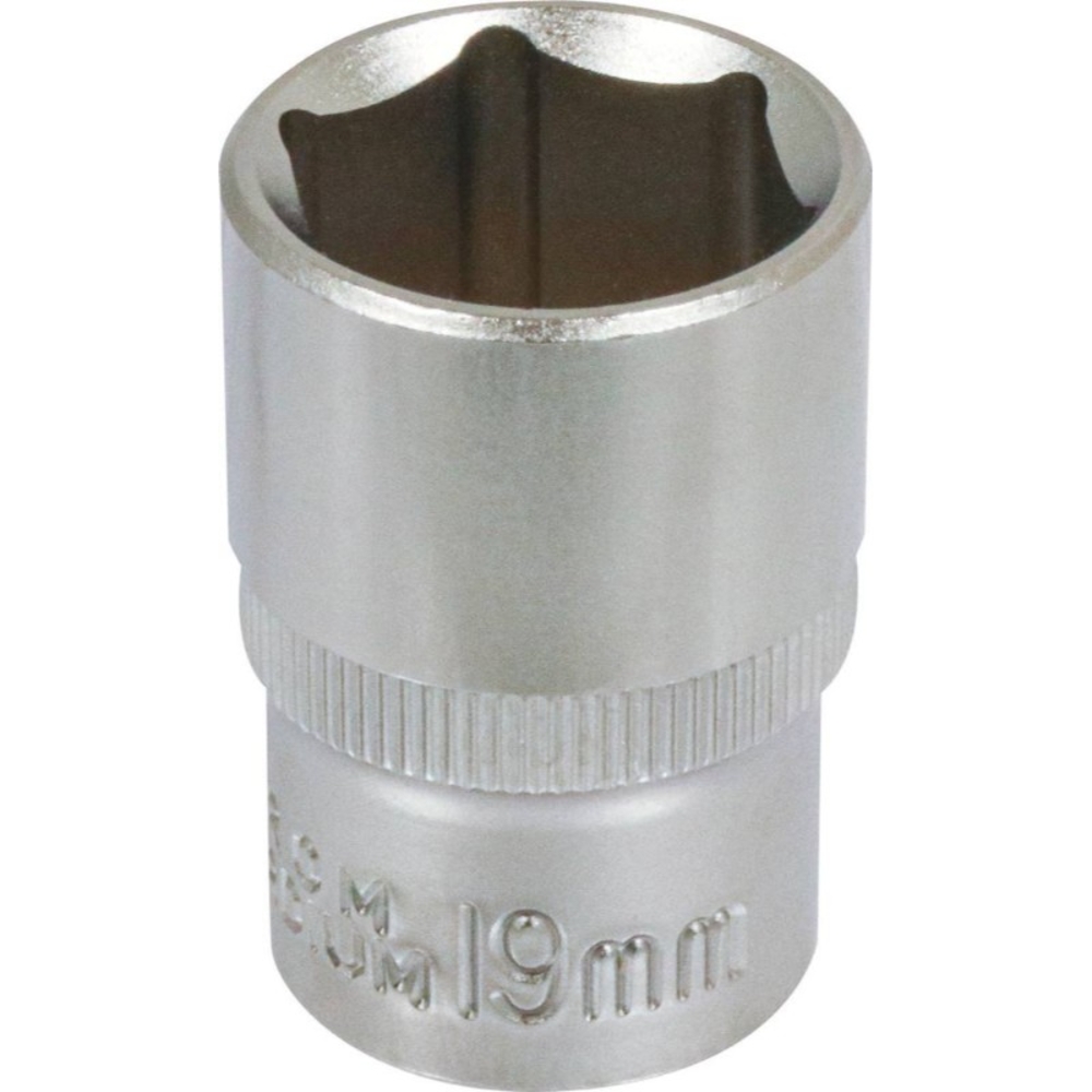 Douille 19mm 1/2'/carte dt DRAKKAR TOOLS - 12313