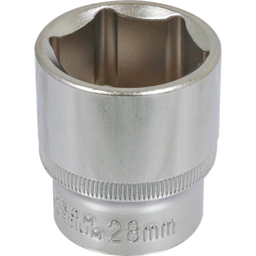 Douille 28mm 1/2' ogiv DRAKKAR TOOLS - 12321