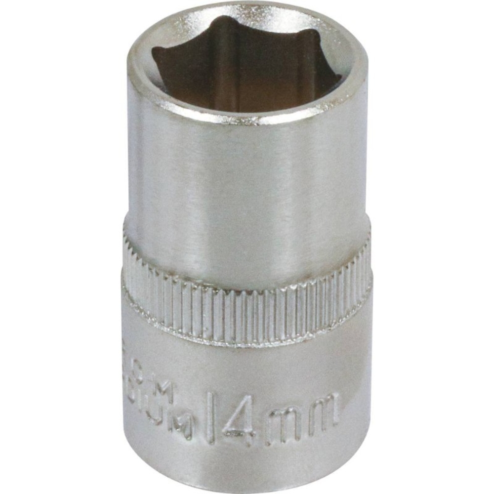 Douille 14mm 1/2' ogiv DRAKKAR TOOLS - 12358