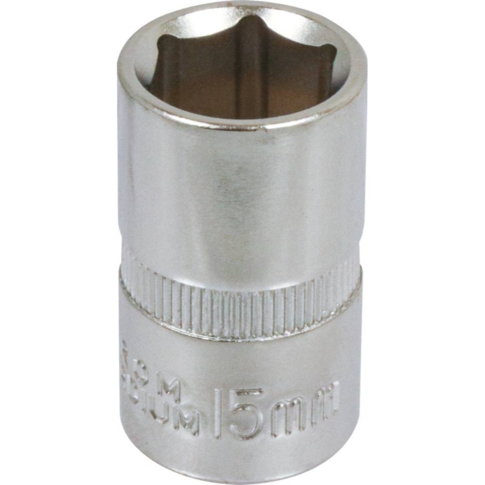 Douille 15mm 1/2' ogiv DRAKKAR TOOLS - 12359