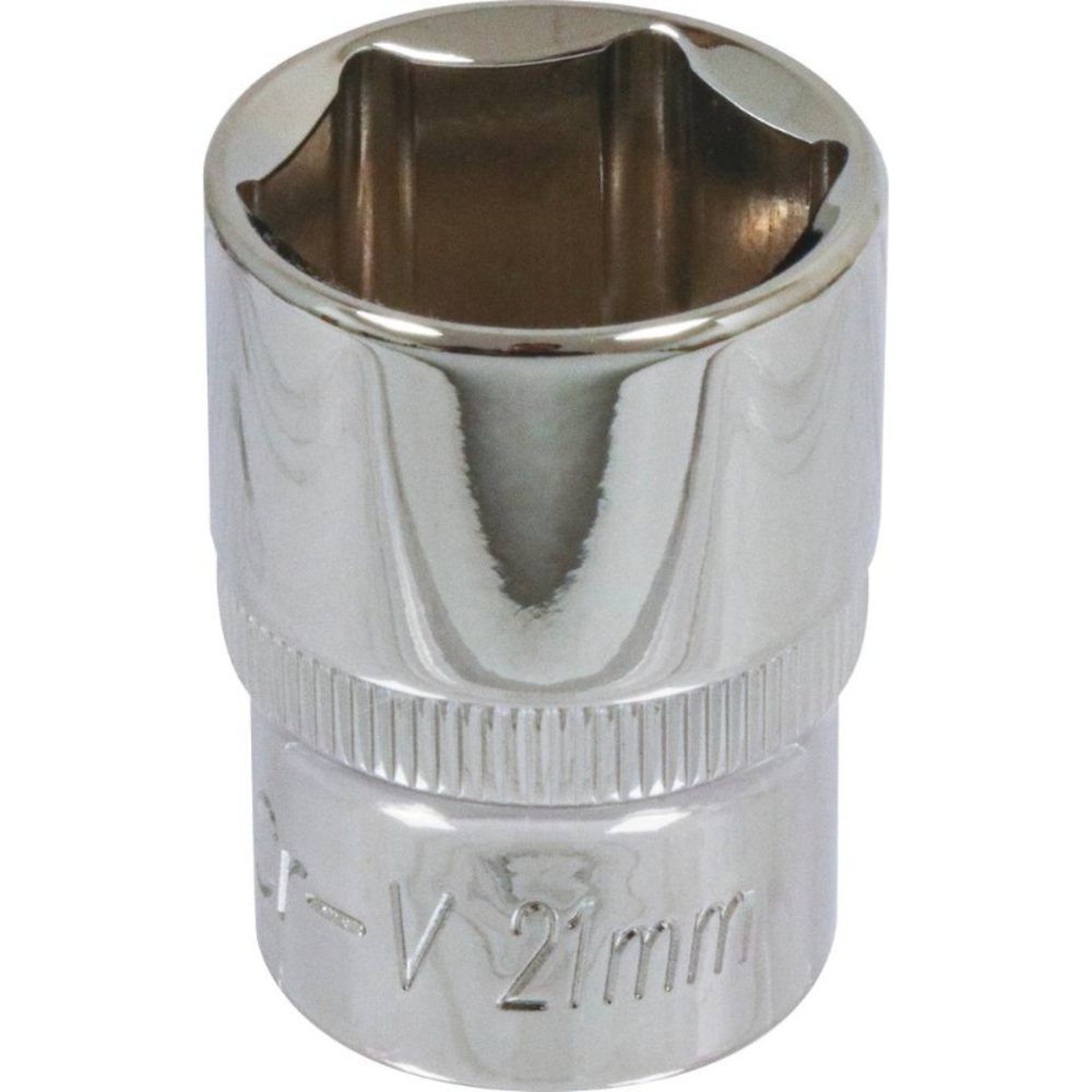 Douille 21mm 1/2' ogiv DRAKKAR TOOLS - 12365