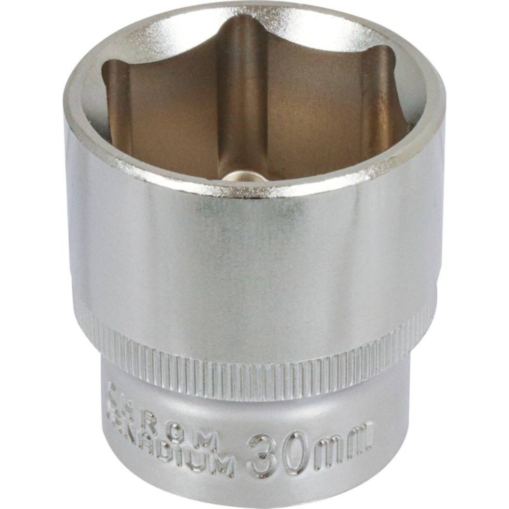 Douille 30mm 1/2' ogiv DRAKKAR TOOLS - 12372