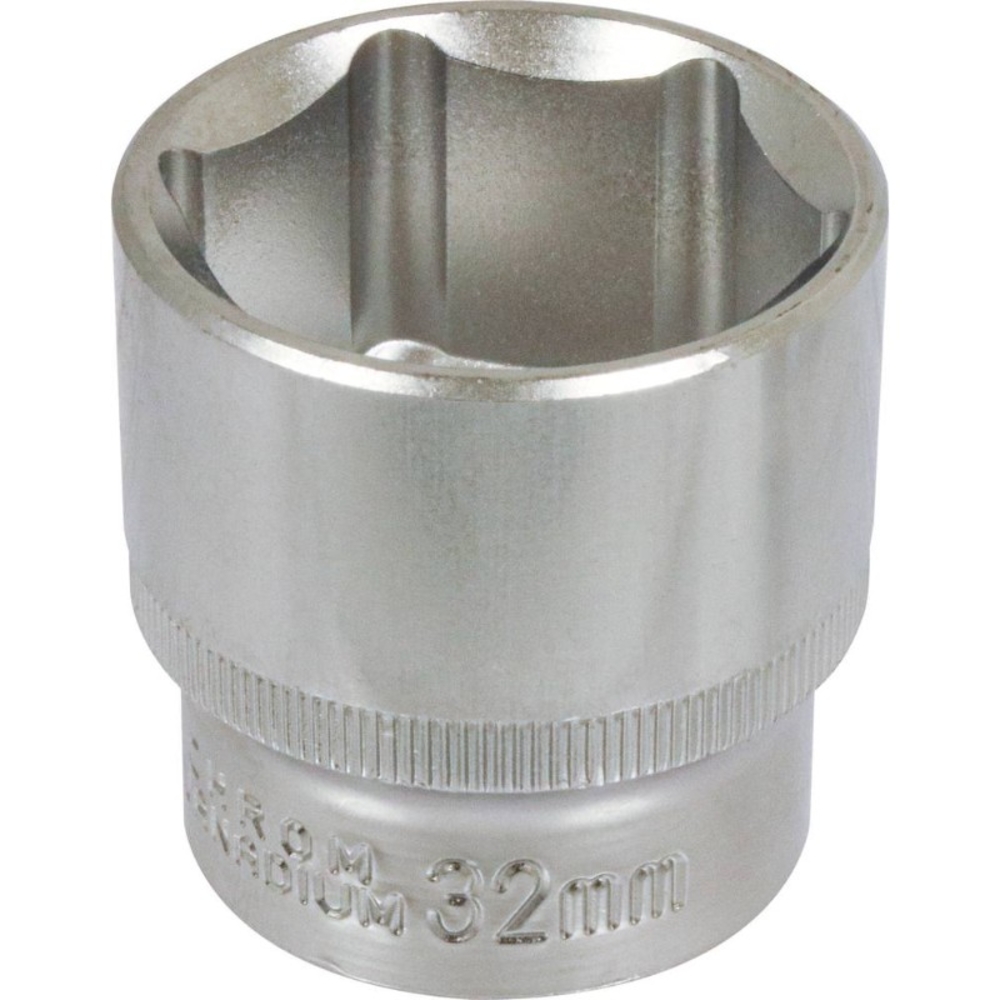 Douille 32mm 1/2' ogiv DRAKKAR TOOLS - 12373