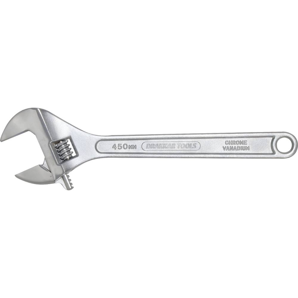 Clé à molette de 18