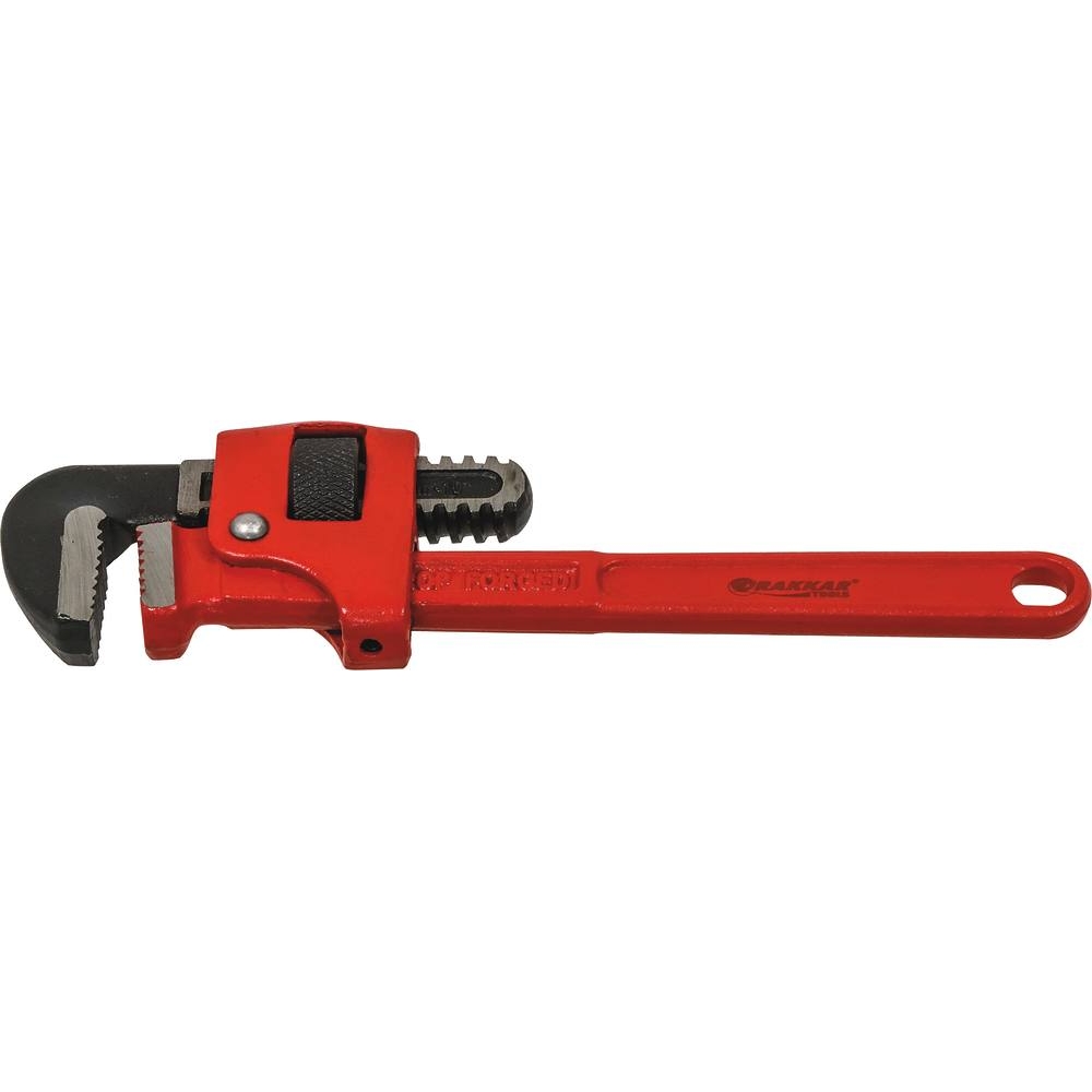 Clé à griffe type stillson 10