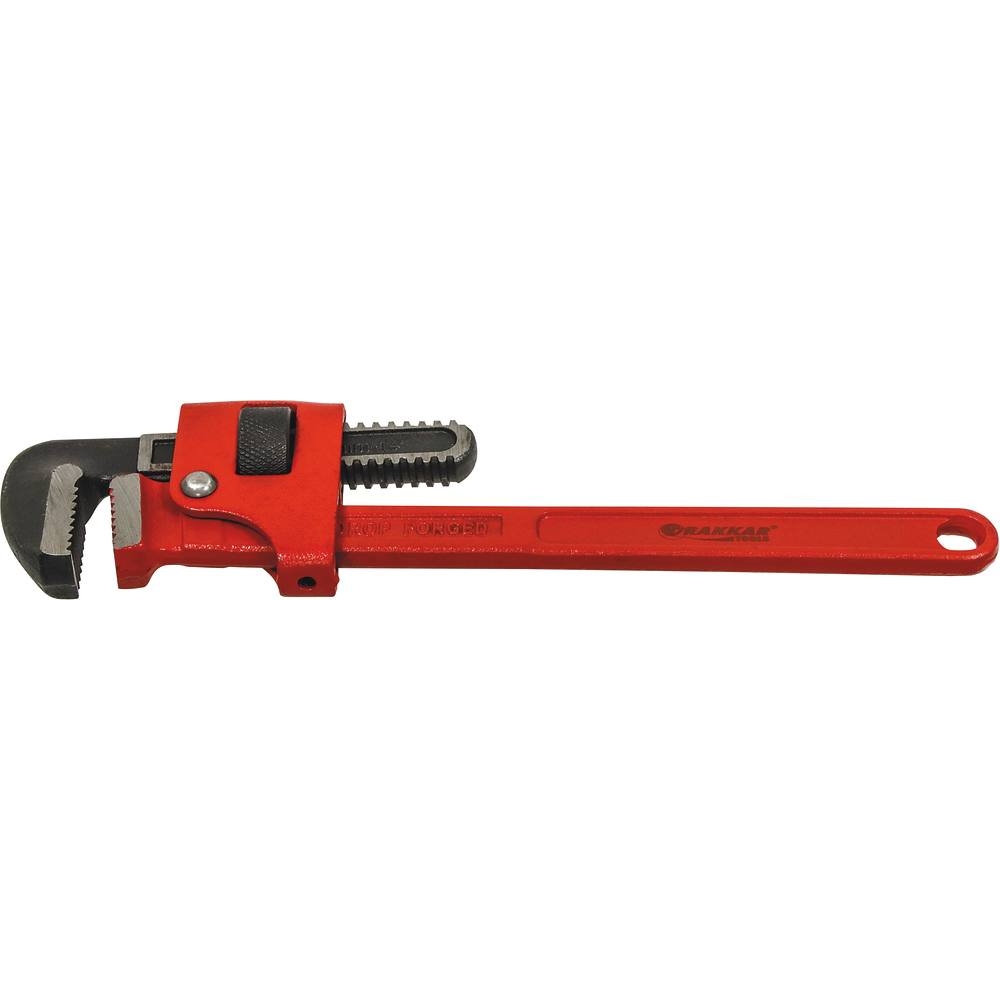 Clé à griffe type stillson 14