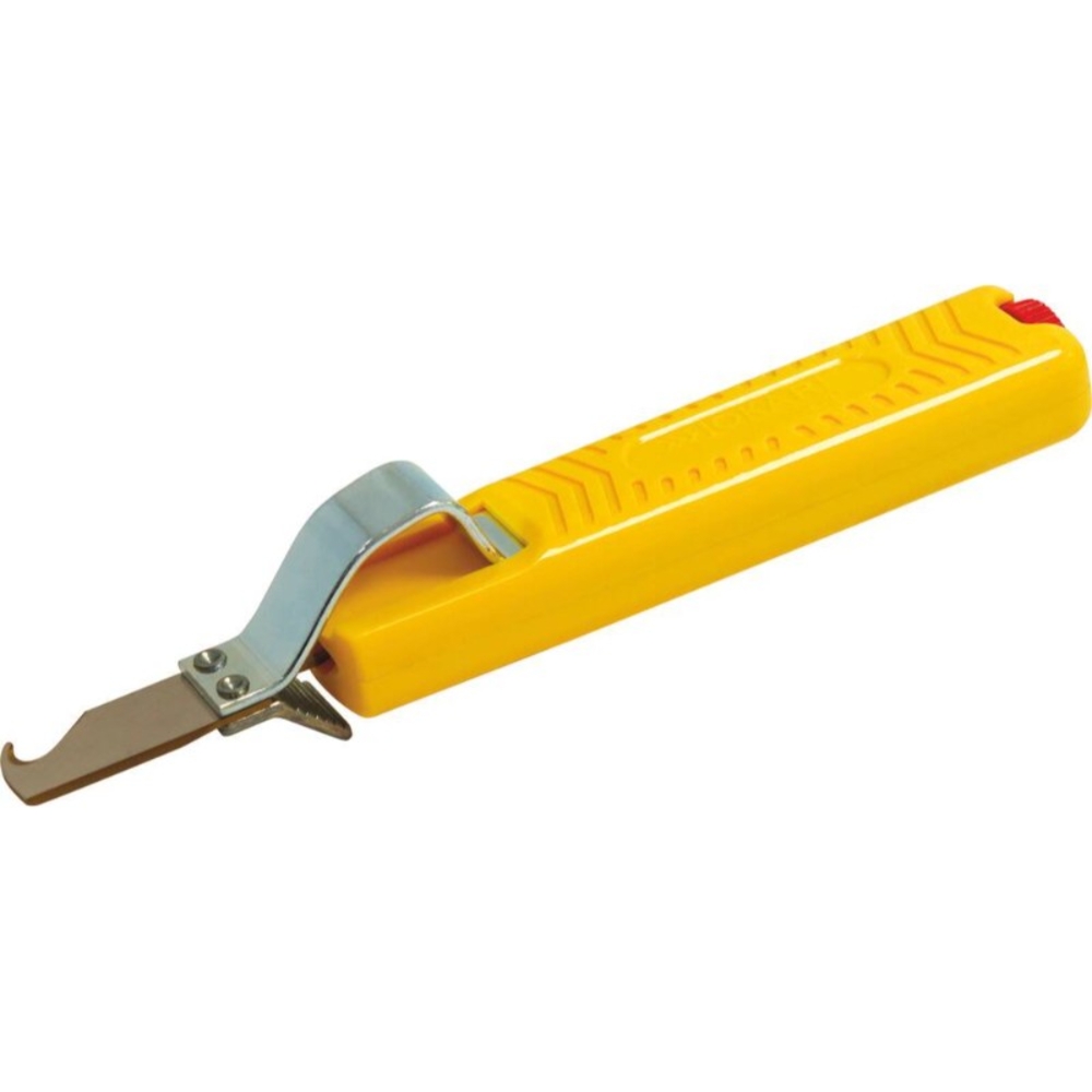 Jokari automatique a/lame crochue dt s/carte DRAKKAR TOOLS - 12454