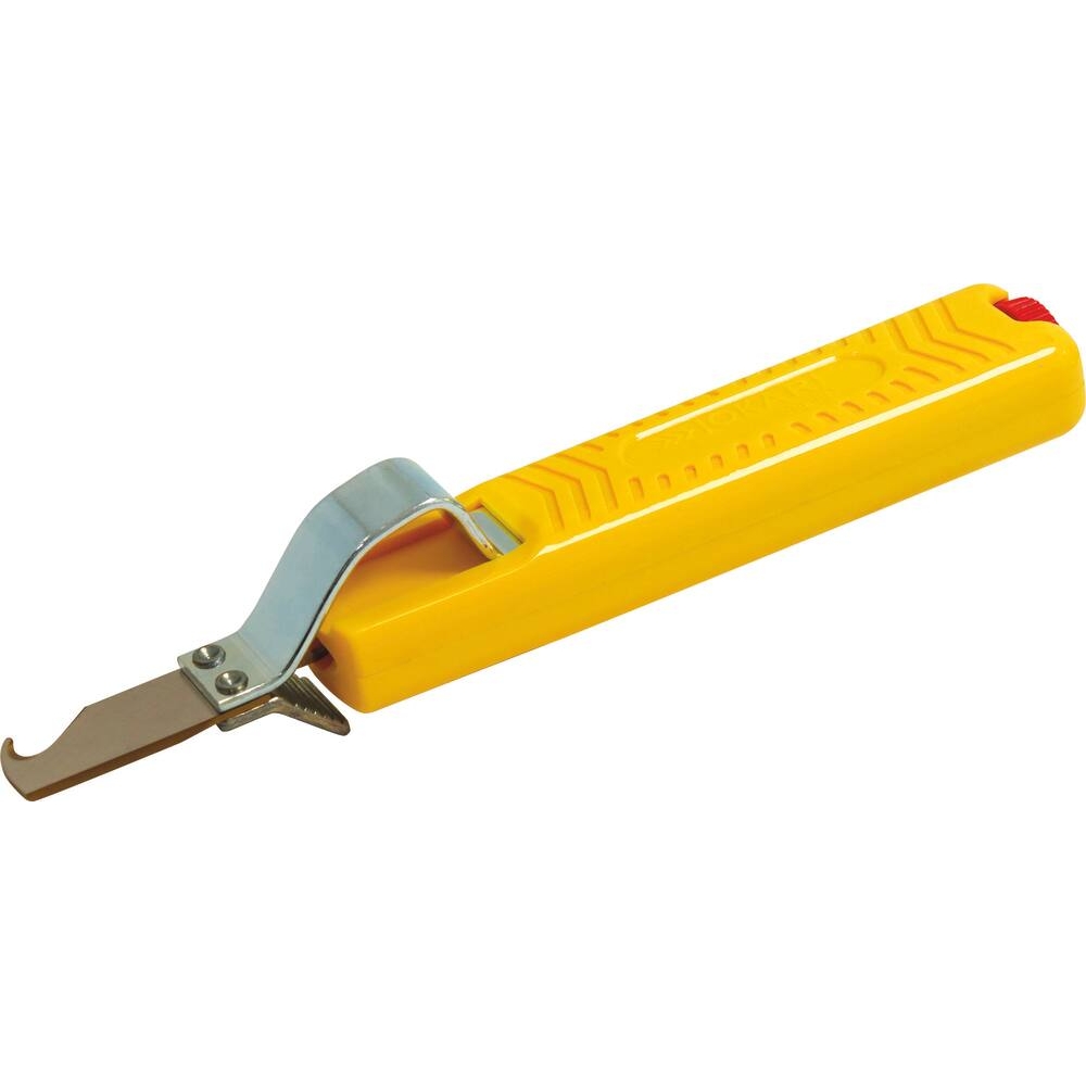 Couteau à dégainer 170mm avec lame crochue - carte DRAKKAR TOOLS - 12454