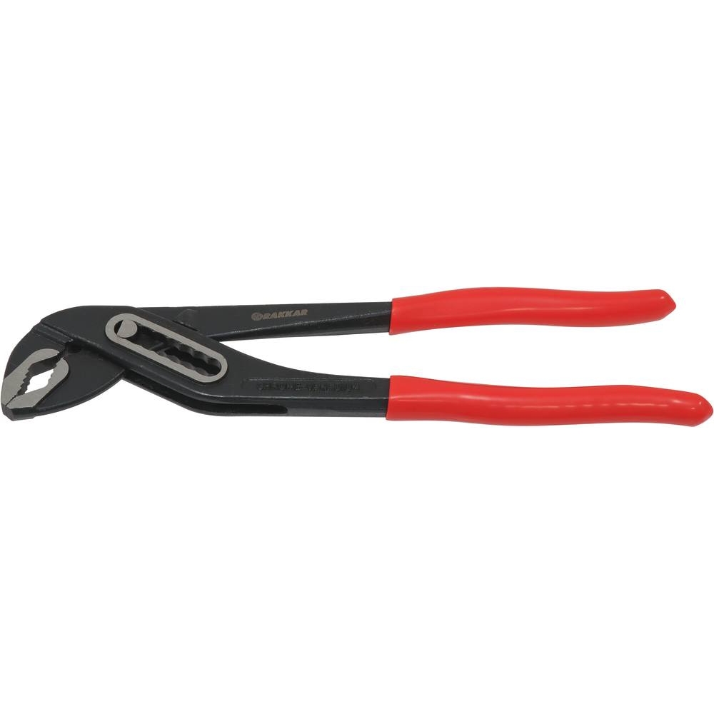 Pince multiprise entrepassée 240mm - carte DRAKKAR TOOLS - 12517