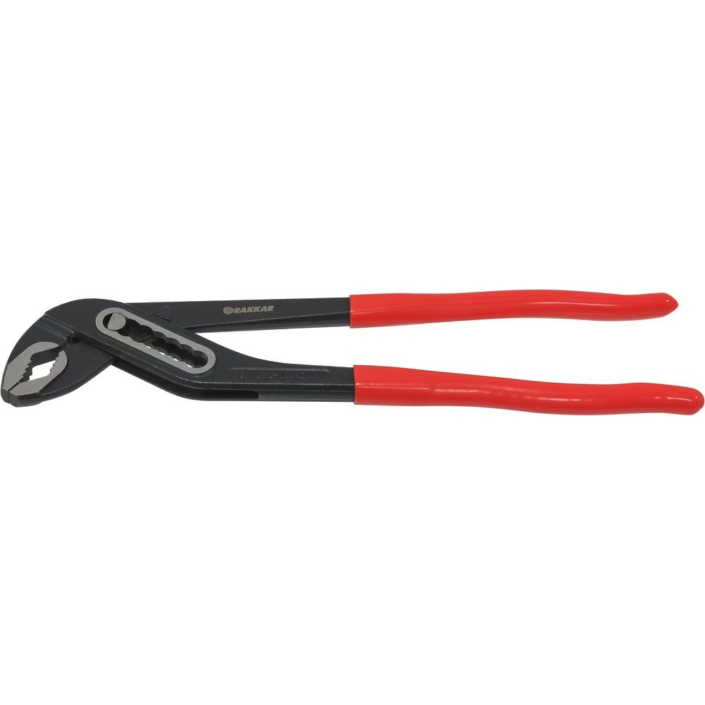 Pince multiprise entrepassée 300mm - carte DRAKKAR TOOLS - 12519
