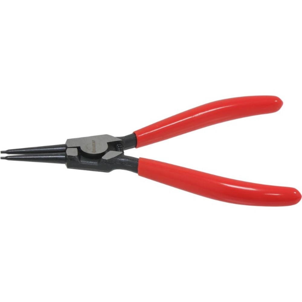 Pince circlips droite exterieure 180mm/carte dt DRAKKAR TOOLS - 12533