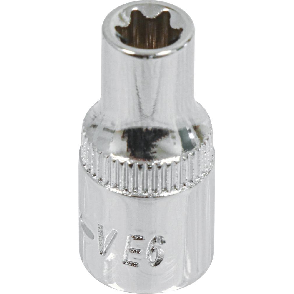 Douille Torx 1/4