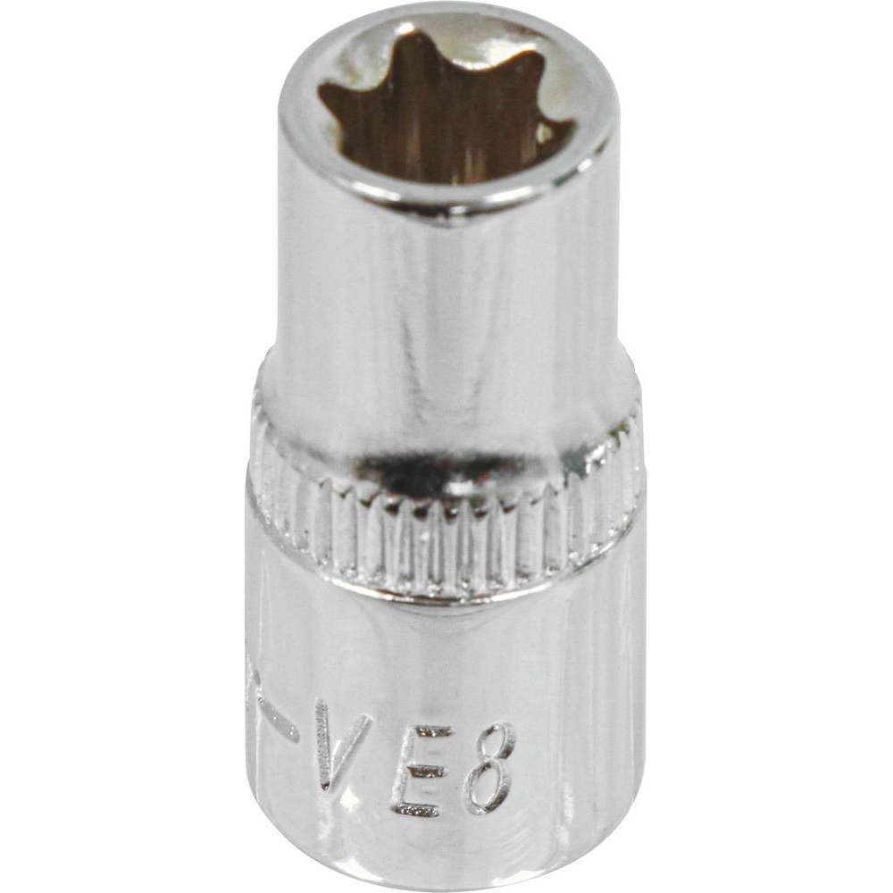 Douille Torx 1/4