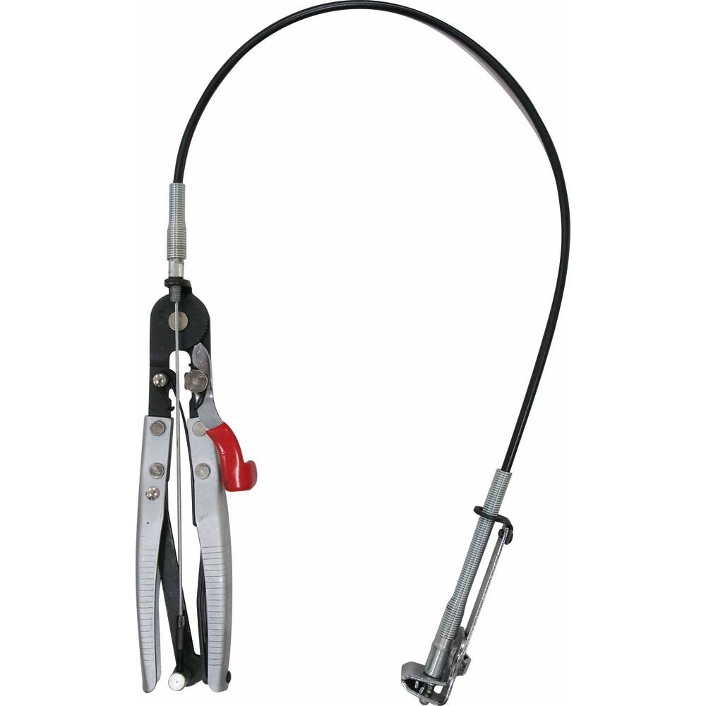 Pince à collier autoserrant 60mm - DRAKKAR TOOLS - 12672