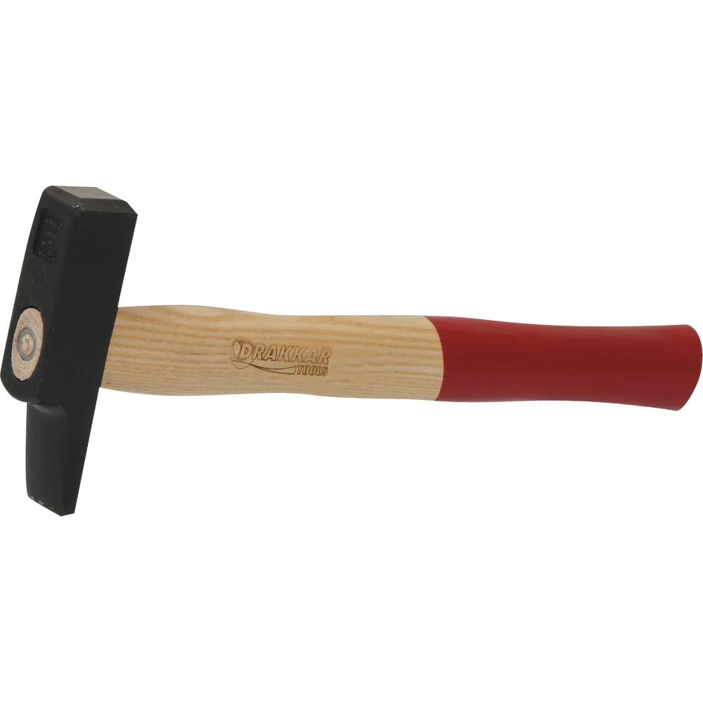 Marteau menuisier 30mm 450g avec manche bois DRAKKAR TOOLS - 12708