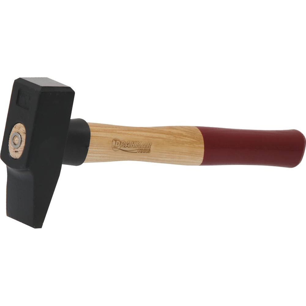 Marteau rivoir 45mm 1,5kg avec manche bois DRAKKAR TOOLS - 12720