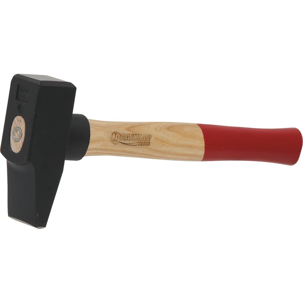 Marteau rivoir 50mm 2kg avec manche bois DRAKKAR TOOLS - 12722