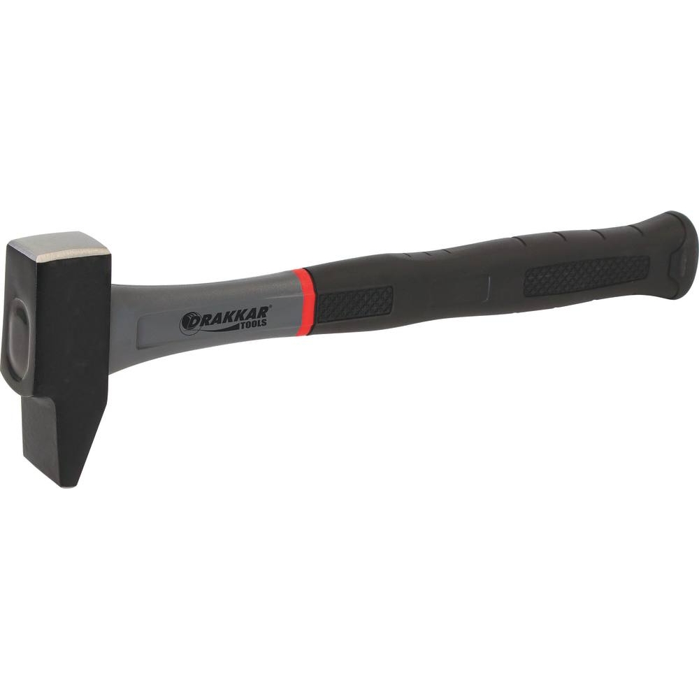 Marteau rivoir 30mm 400g avec manche fibre DRAKKAR TOOLS - 12806