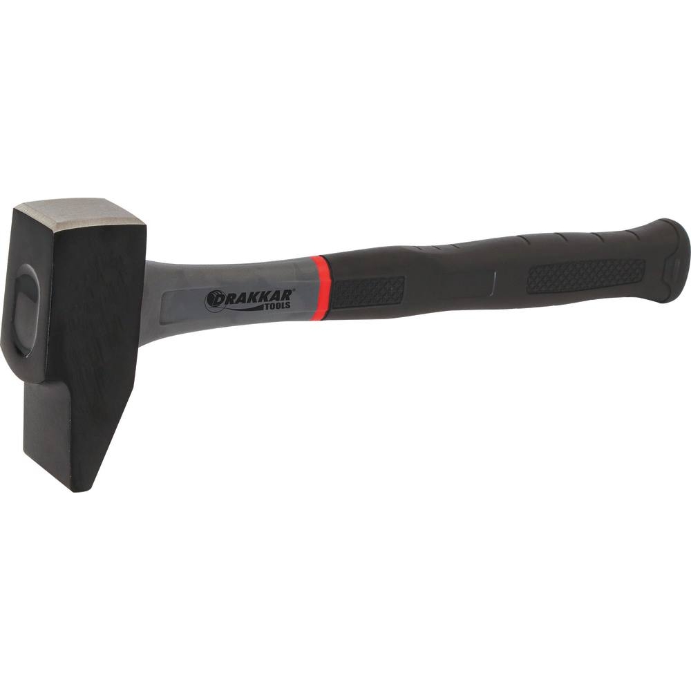 Marteau rivoir 40mm 800g avec manche fibre DRAKKAR TOOLS - 12808