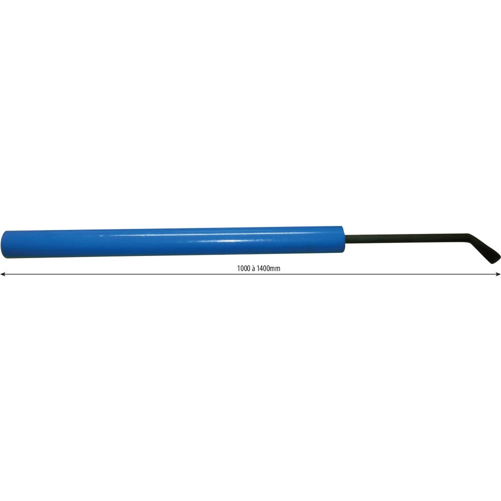 Décolle bourrelet/talon à inertie télescopique 1000 à 1400mm DRAKKAR TOOLS - 12834